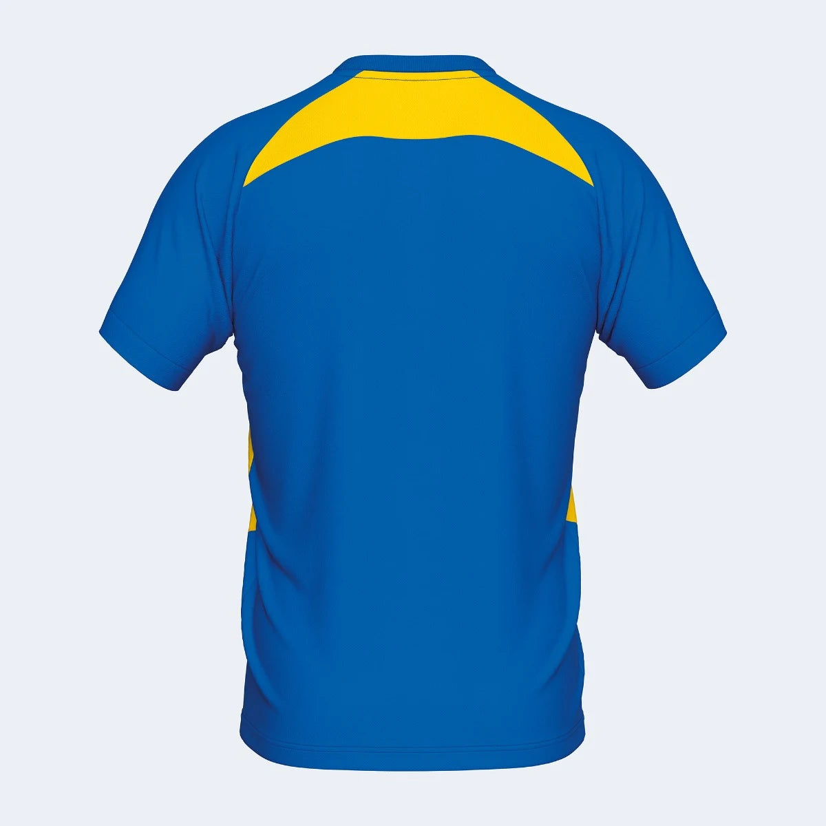 Errea Adrien Tee Blue Yellow Junior