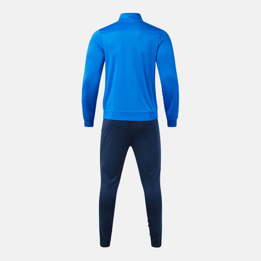 Joma Phoenix II Tracksuit Royal Blue Yellow Junior