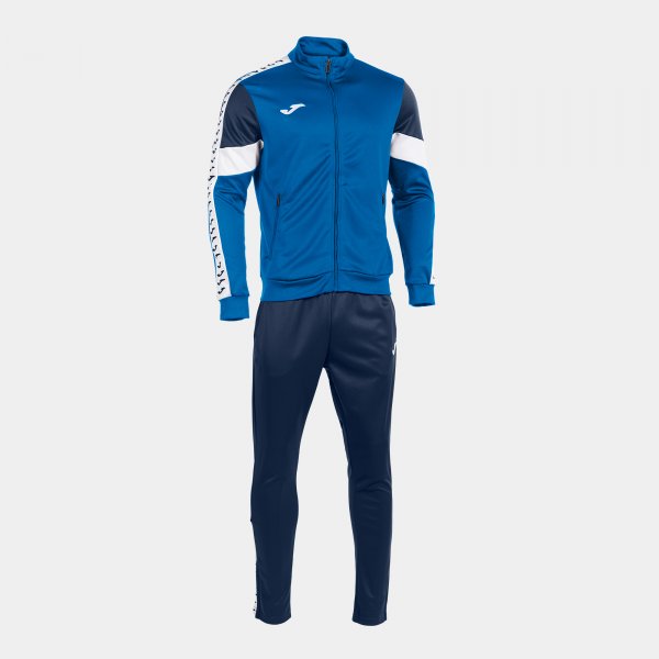 Joma Heroic Tracksuit Royal Blue Navy Junior