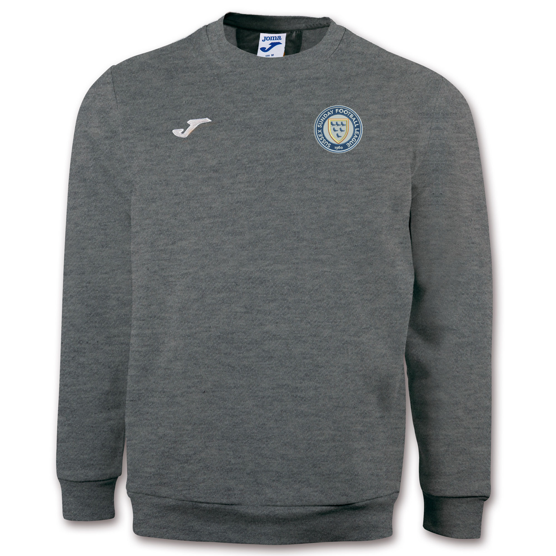 Sussex Sunday Football League Sweatshirt (Cairo)