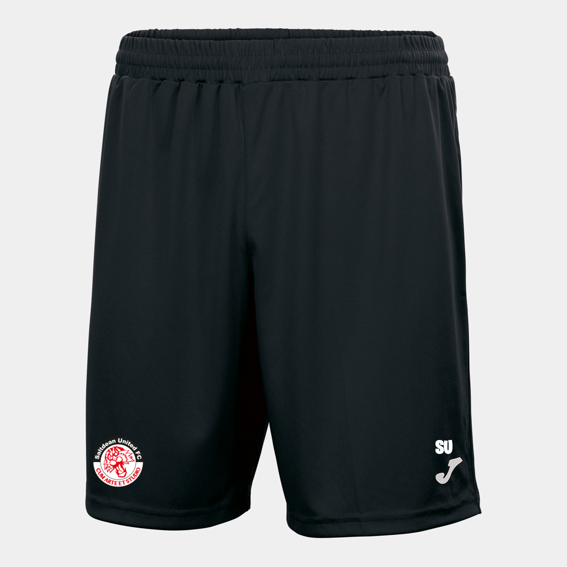 Saltdean United FC Training Shorts Black Junior (Nobel)
