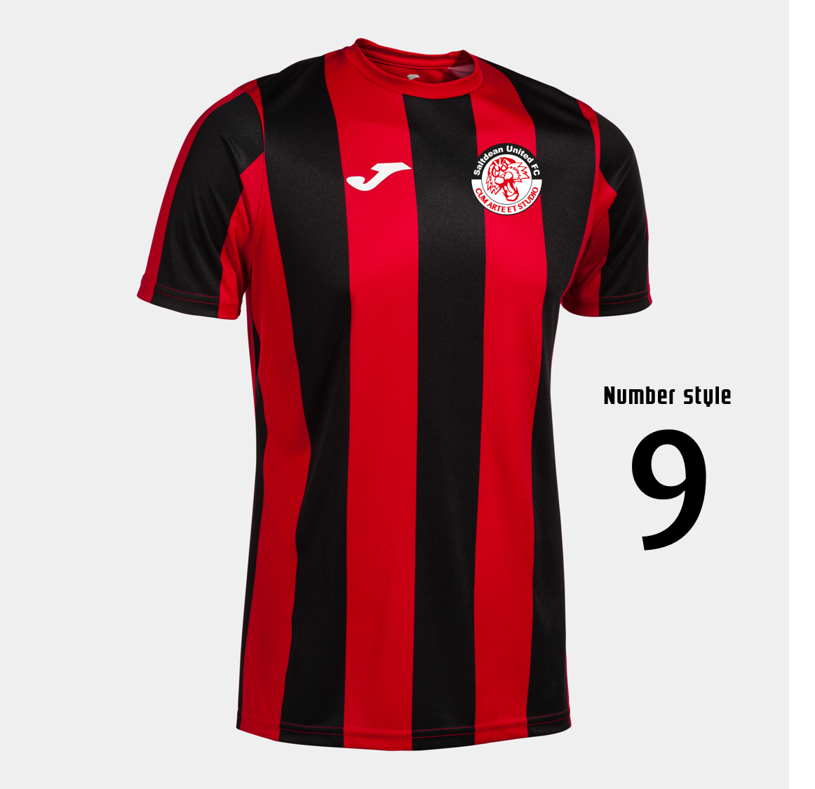 Saltdean United FC Home Shirt Adult OLD STYLE (Inter Classic)