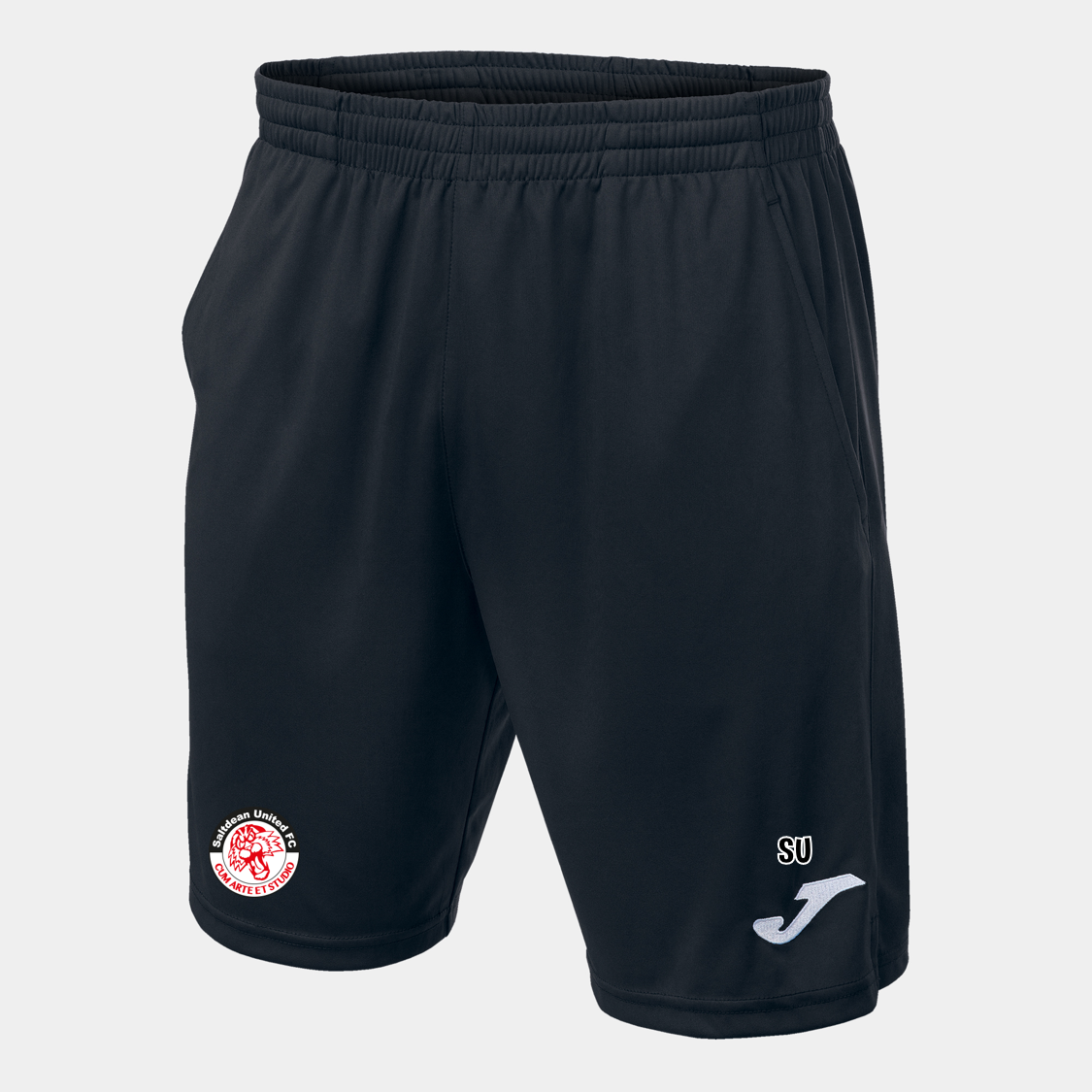 Saltdean United FC Coaches Pocket Shorts Black (Drive)