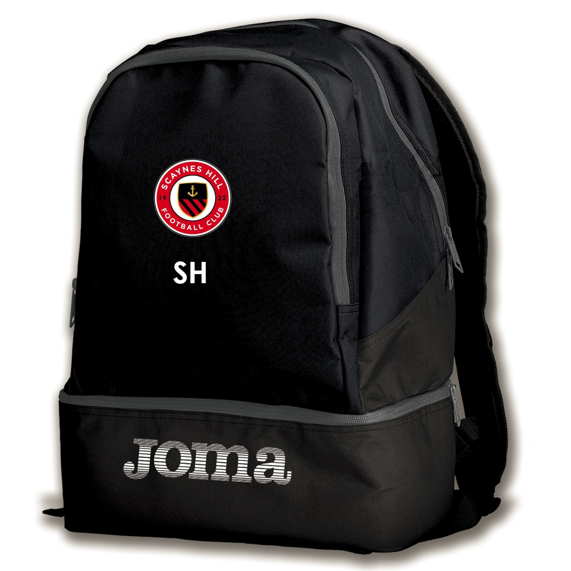 Scaynes Hill FC Kit Back Pack (Estadio)