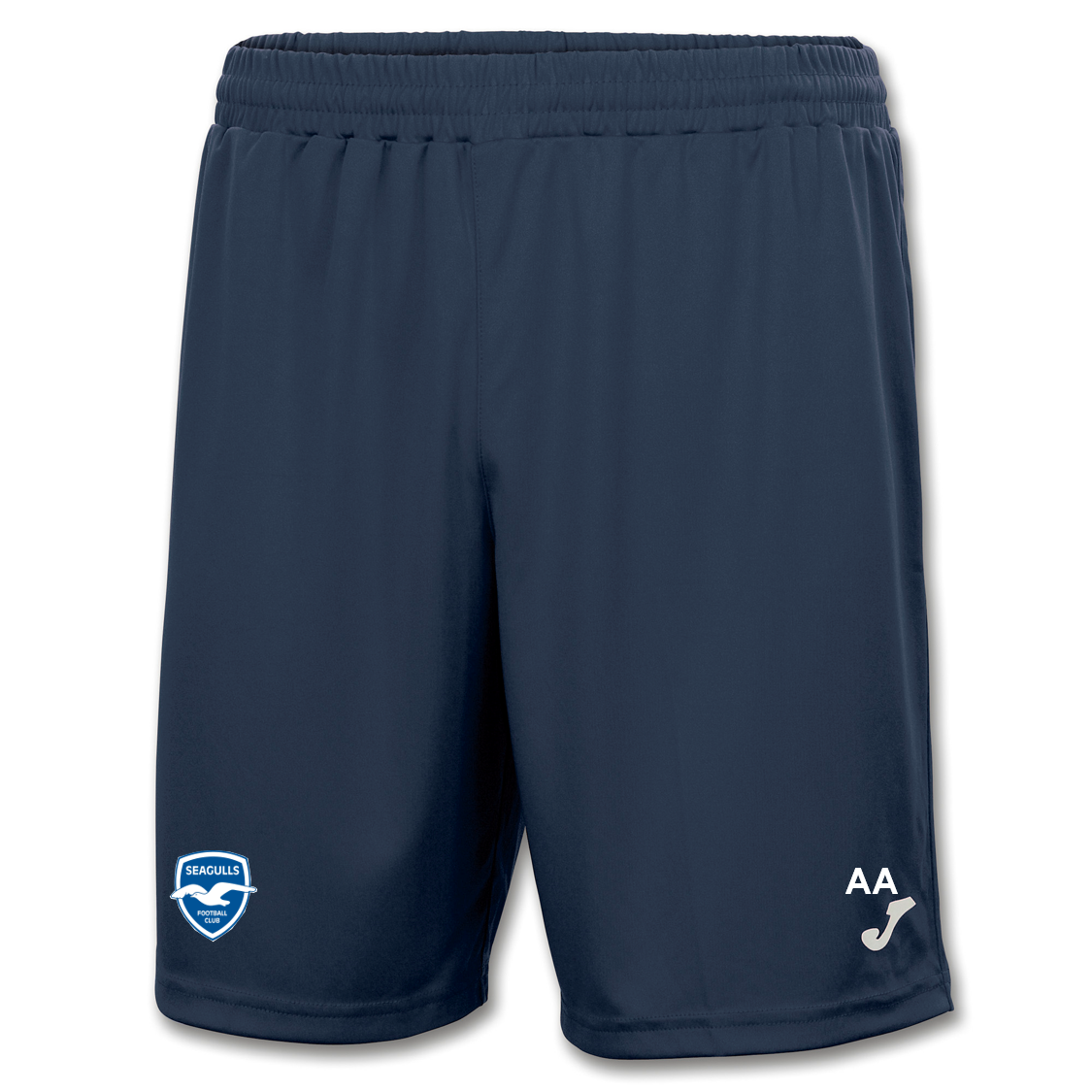 Seagulls FC Training Shorts Navy Junior (Nobel)