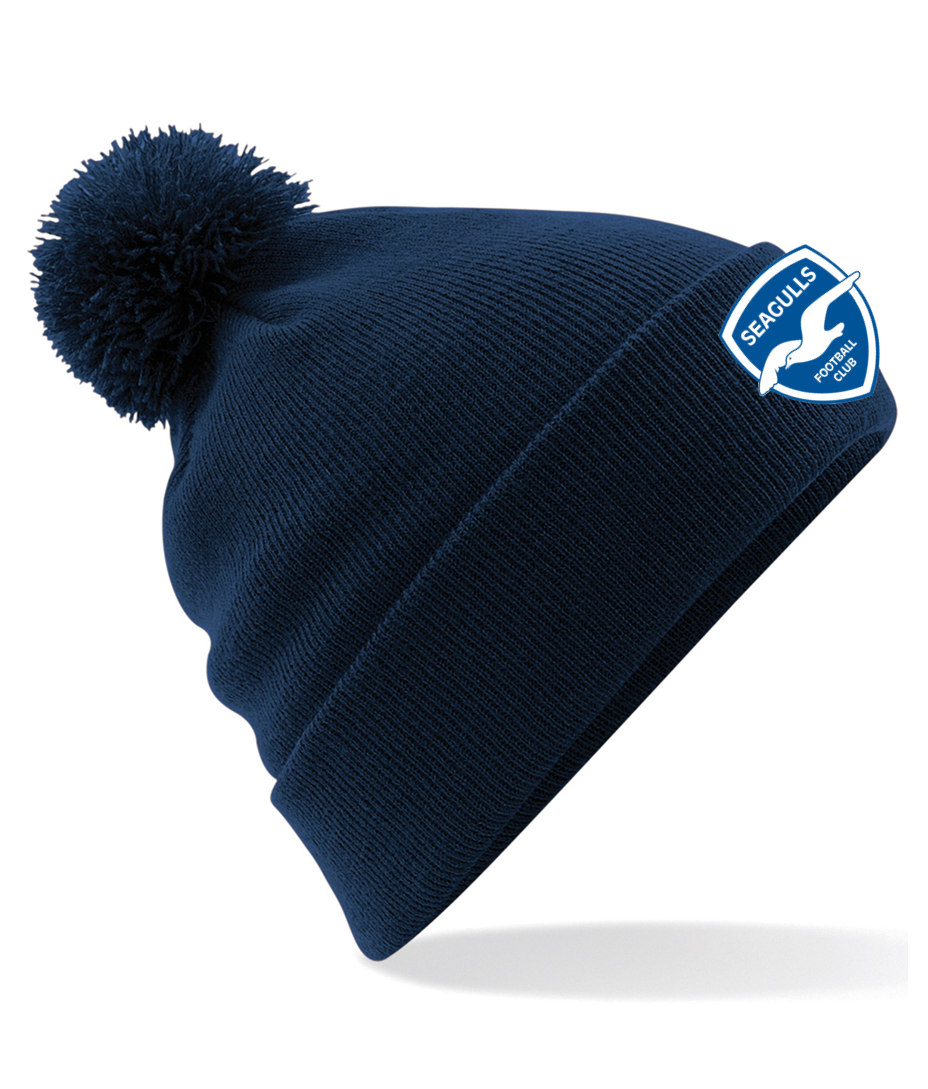 Seagulls FC Bobble Hat