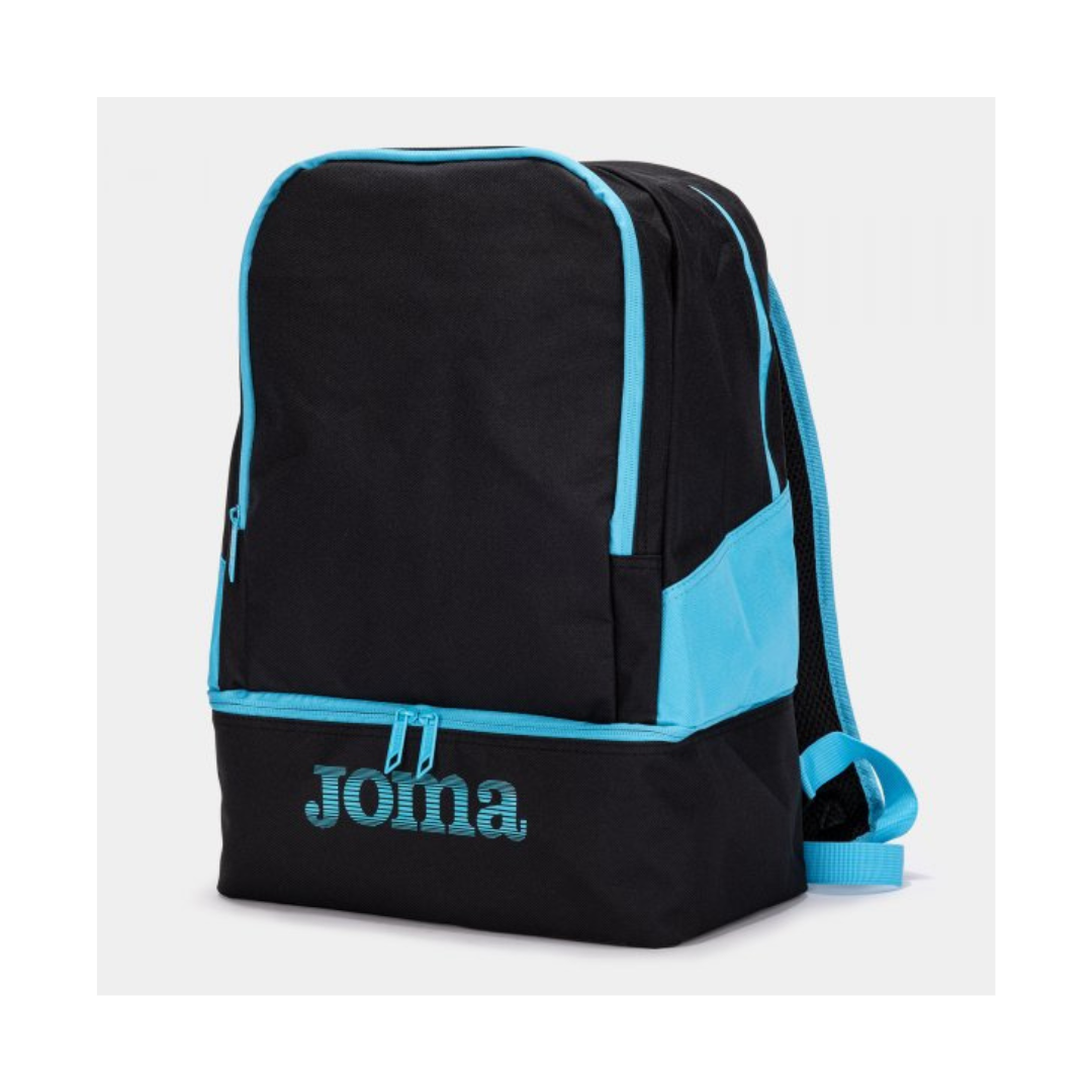 Joma Estadio II Bag Sky Blue Black