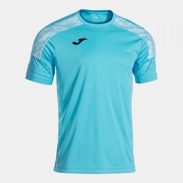 Joma Championship VIII Tee Sky Blue Junior
