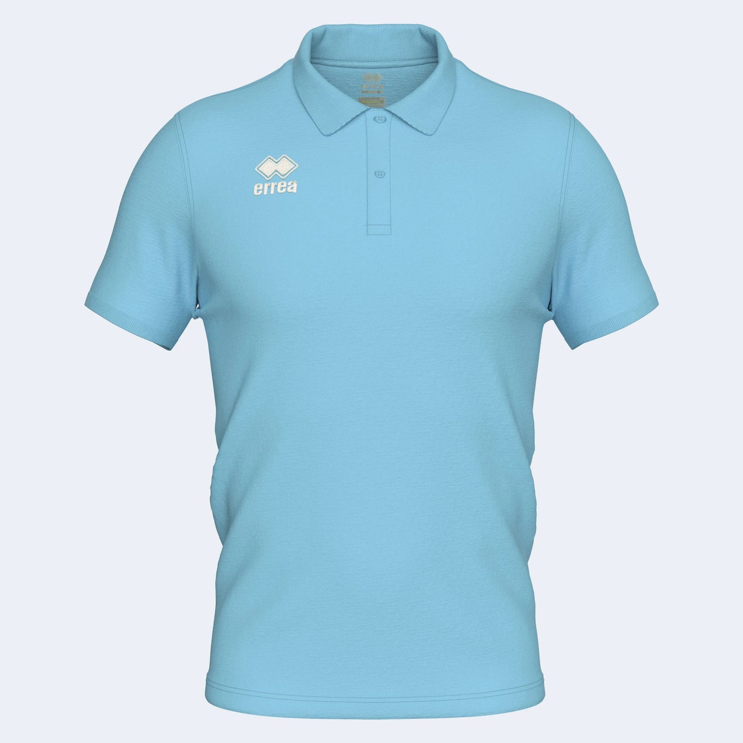 Errea Evo Sky Blue Polo Adult