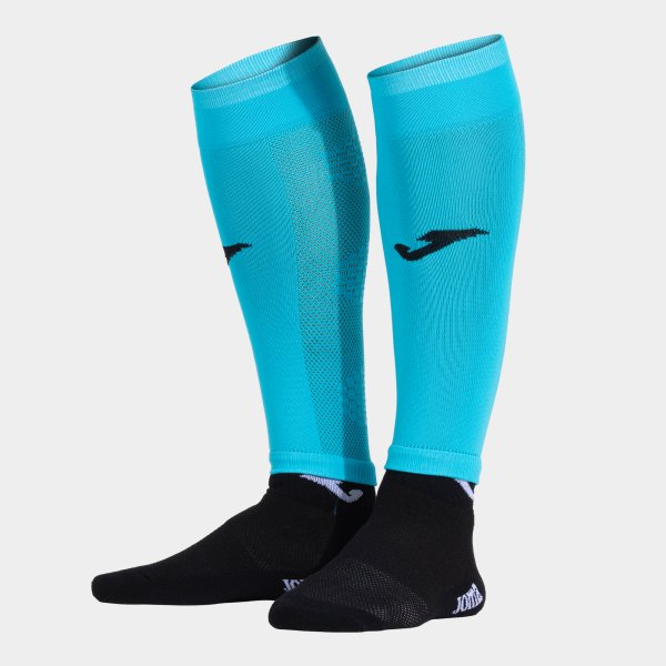 Joma Professional III Sky Blue Socks Footless