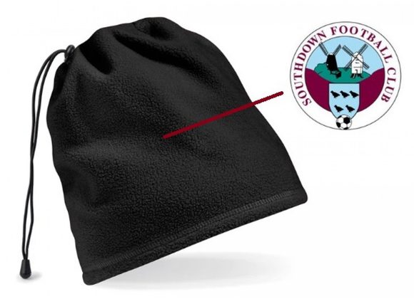 Southdown FC Snood Black