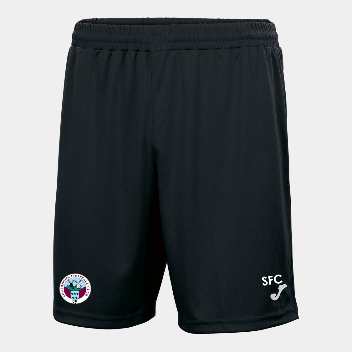 Southdown FC Shorts Black Junior (Nobel)