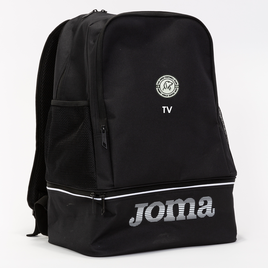 The View FC Backpack Black (Estadio)