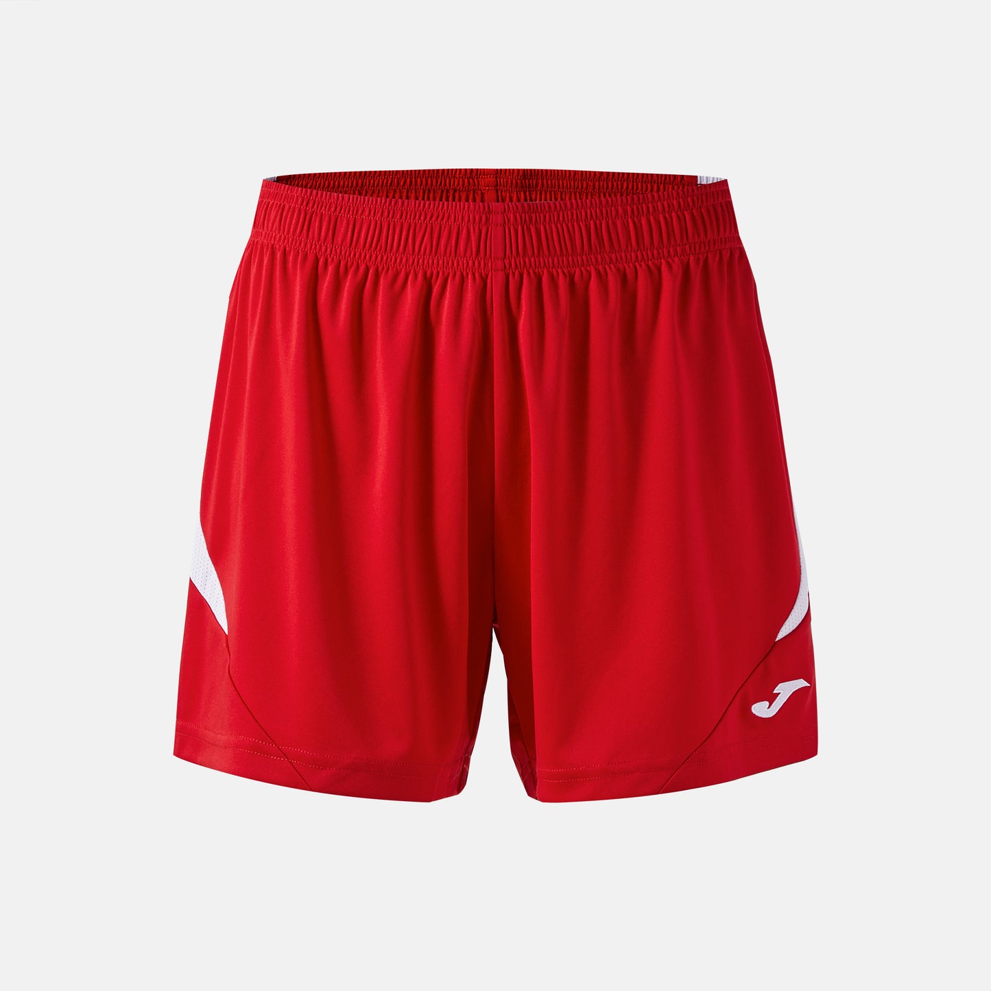 Joma Tokio II Shorts Red White Womens