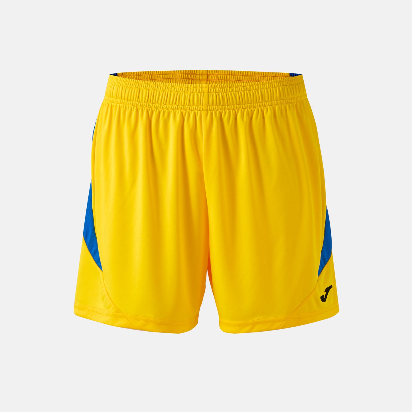 Joma Tokio II Shorts Yellow Royal Womens