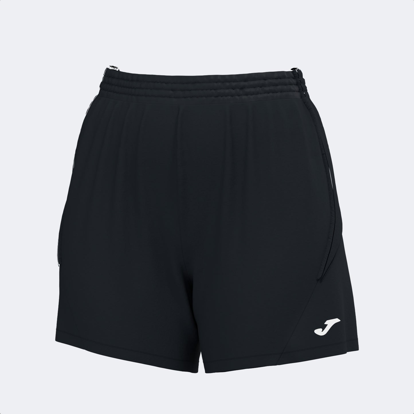 Joma Tokio II Shorts Black Womens