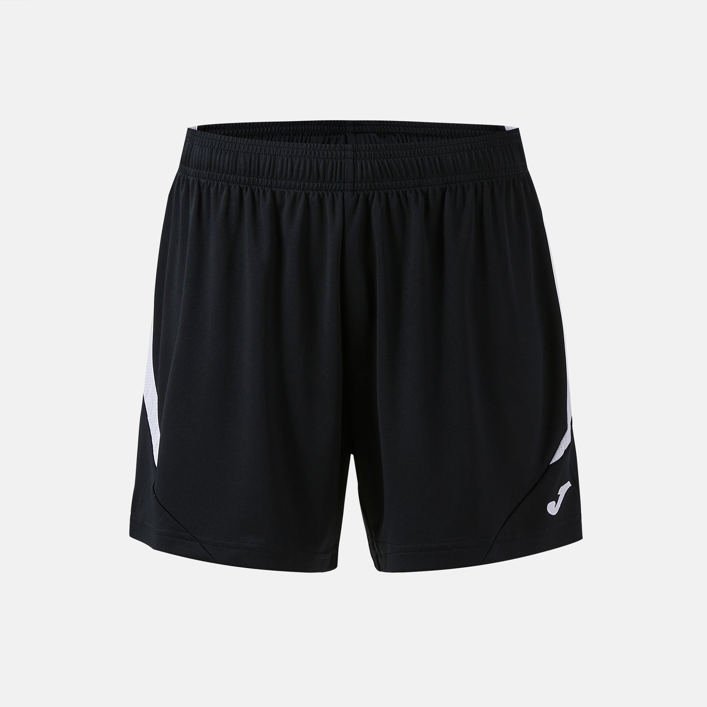 Joma Tokio II Shorts Black White Womens