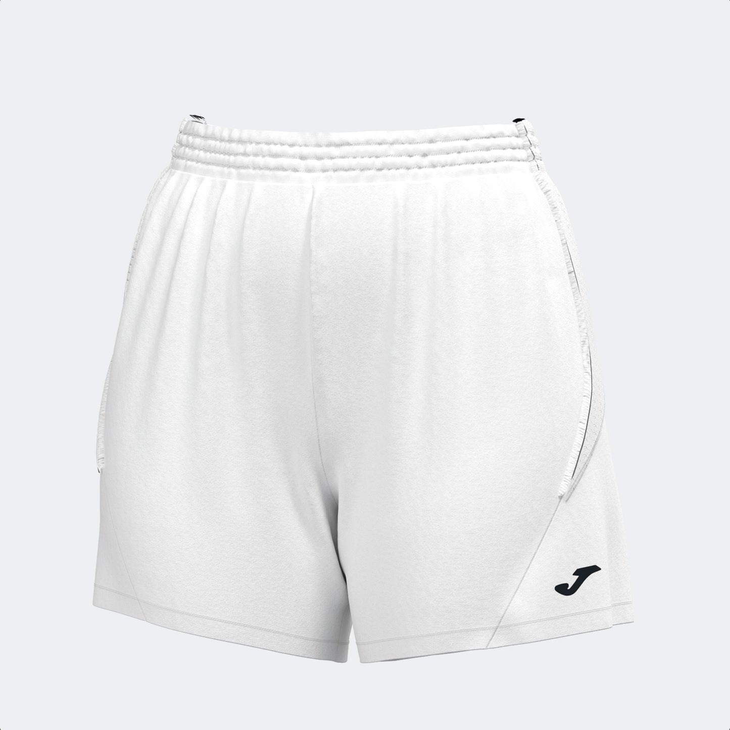 Joma Tokio II Shorts White Womens