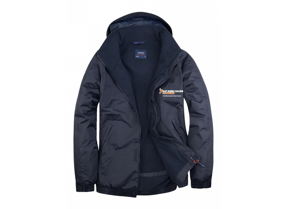 ESC Eastbourne Uniformed Services Outdoor Jacket Navy (Prem Outdoors)