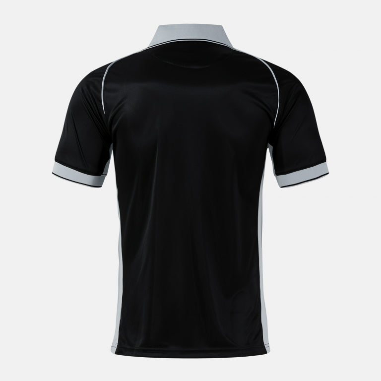 Joma Match Shirt Vintage Eco Retro Black Anthracite Junior