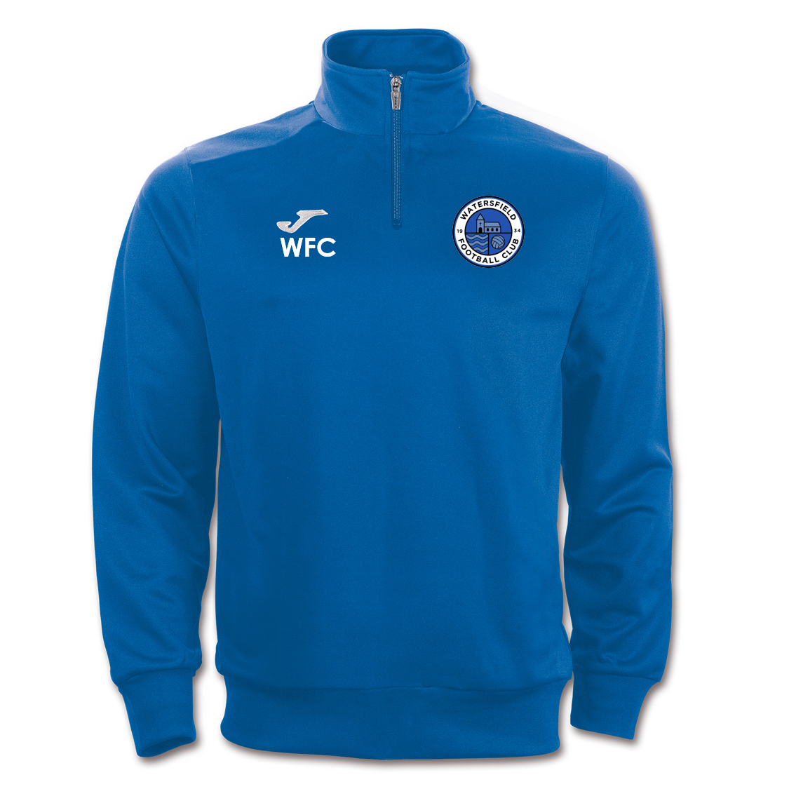 Watersfield FC 1/4 Zip (Faraon)