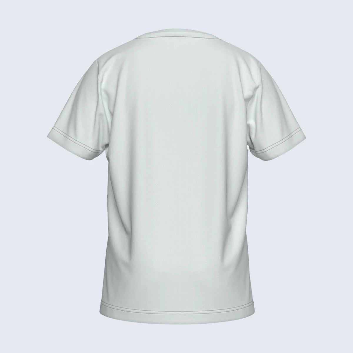 Errea Mark White Tee Junior