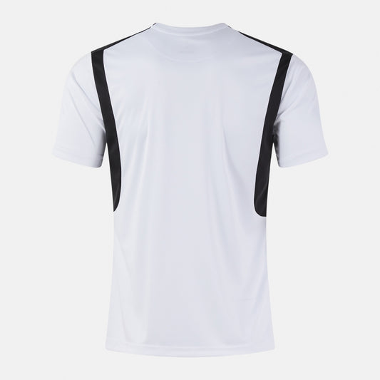 Joma Winner 4 Tee White Black Adult