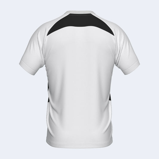 Errea Adrien Tee White Black Junior
