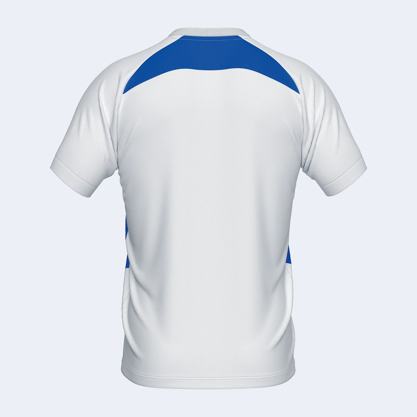 Errea Adrien Tee White Blue Junior
