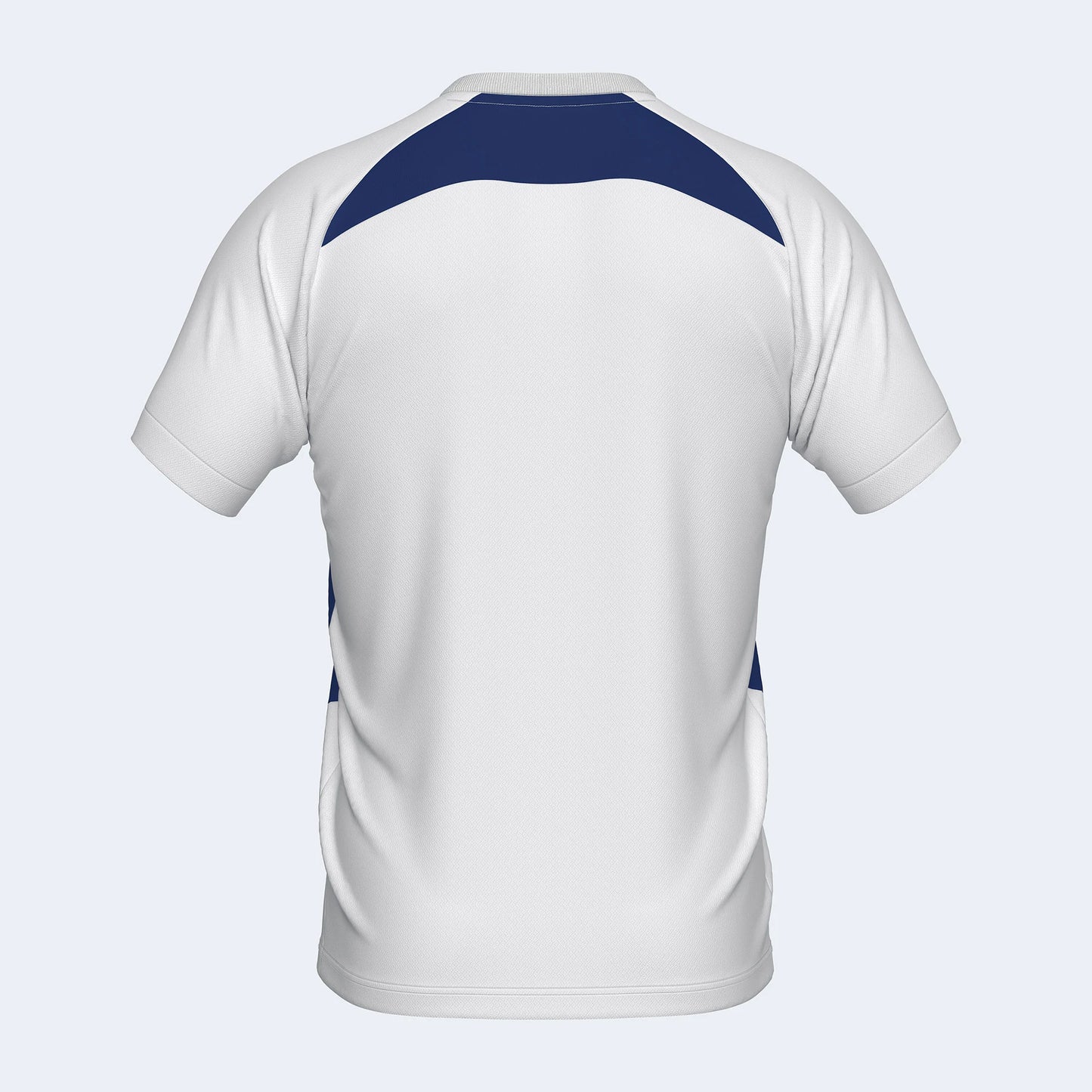 Errea Adrien Tee White Navy Junior