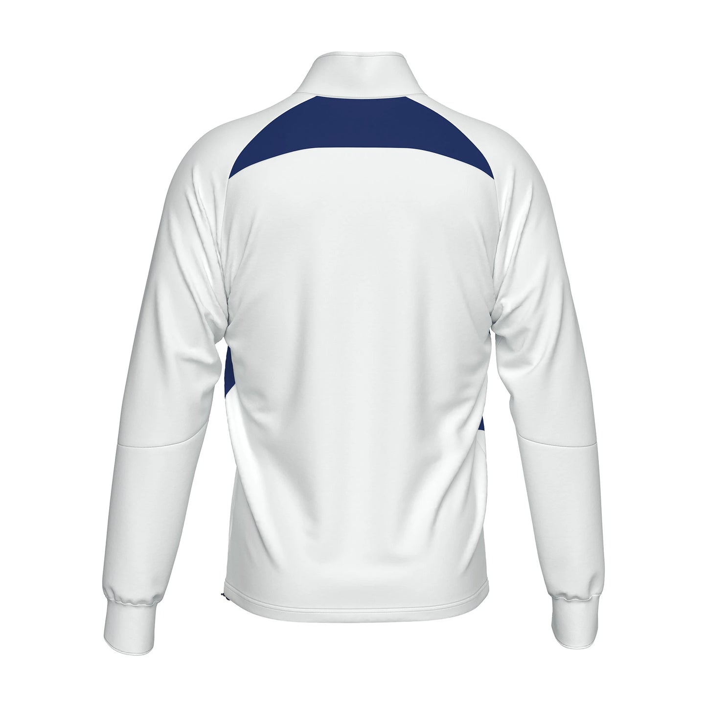 Errea Alfonso 1/4 Zip White Junior
