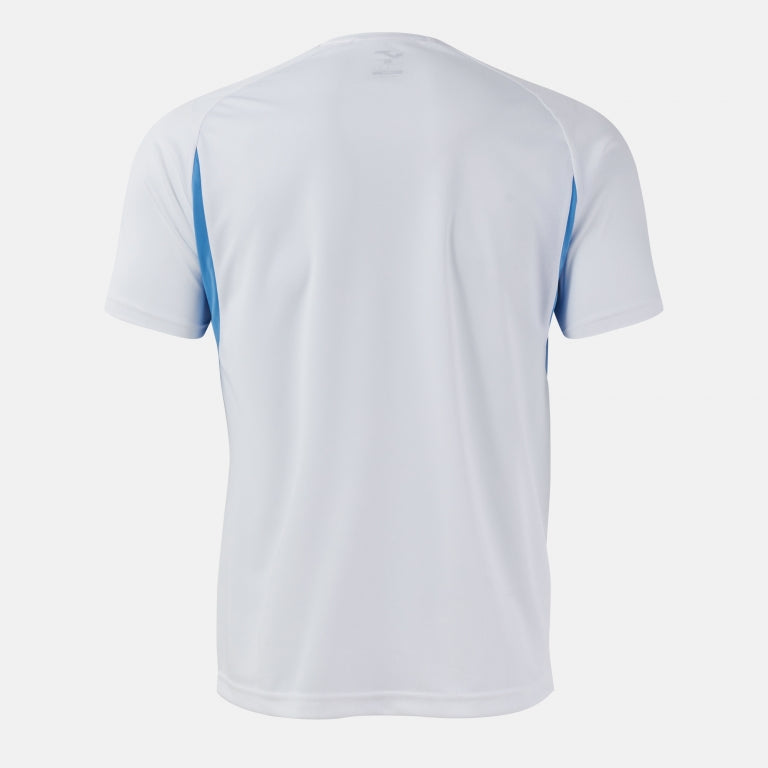 Joma Championship 20 Tee White Sky Blue Junior