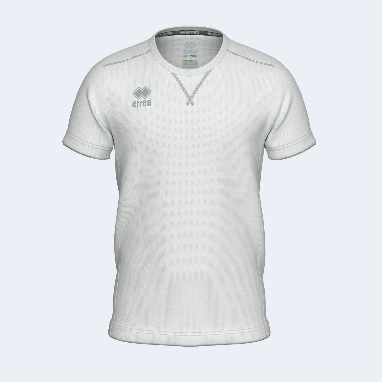 Errea Everton White Tee Junior
