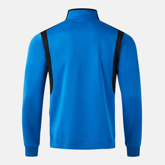 Joma Winner 4 1/4 Zip Royal Black Adult