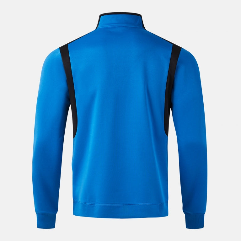 Joma Winner 4 1/4 Zip Royal Black Junior
