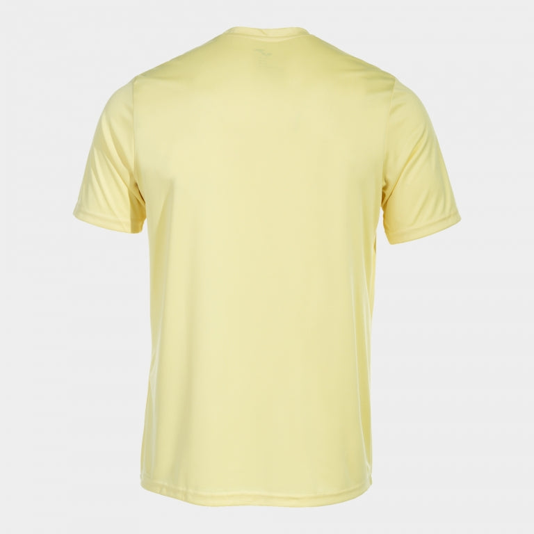Joma Combi Tee Yellow Adult