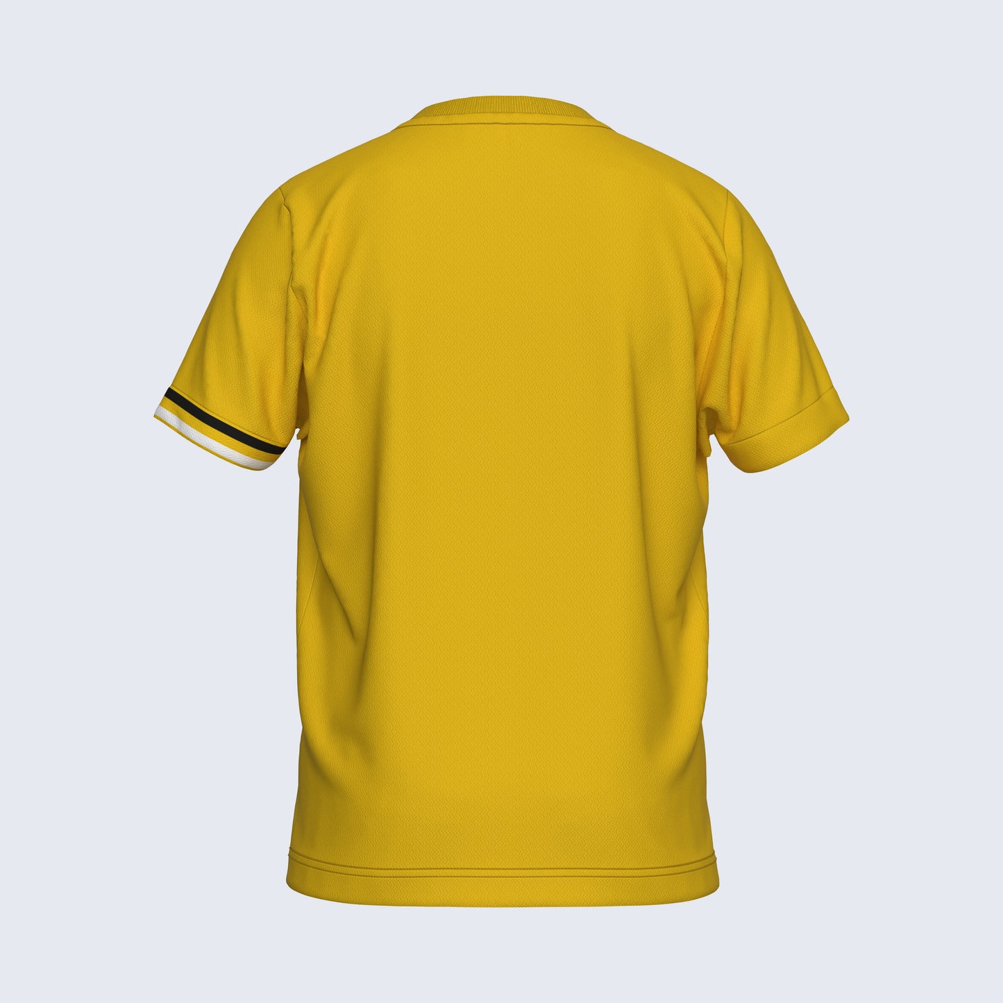Errea Evan Yellow Tee Junior