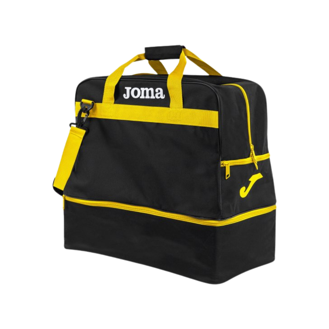 Joma Training II Bag Large Yellow Black