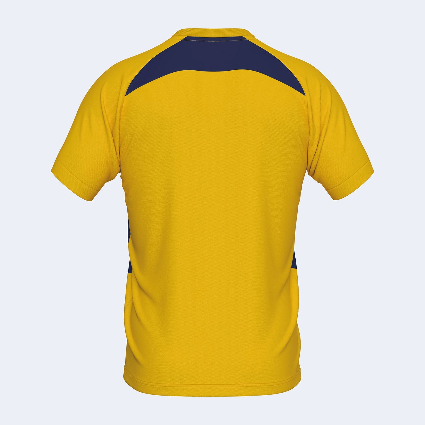 Errea Adrien Tee Yellow Navy Junior