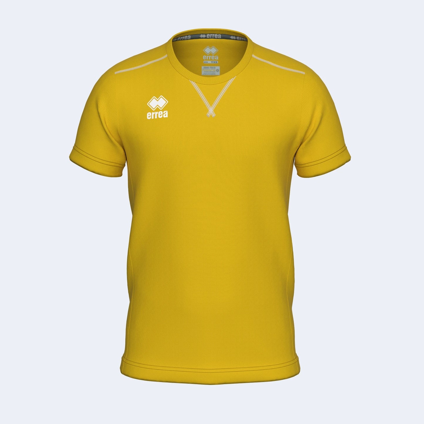 Errea Everton Yellow Tee Junior