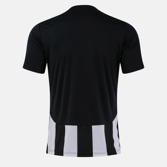 Joma Inter 6 Shirt Black White Junior