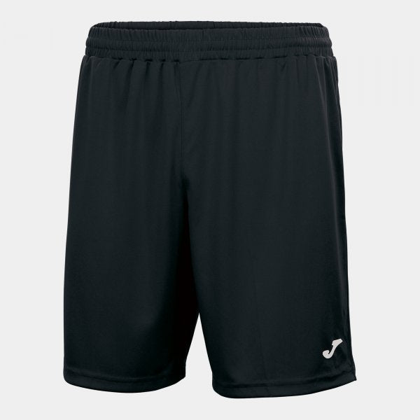 Joma Nobel Shorts Black Junior