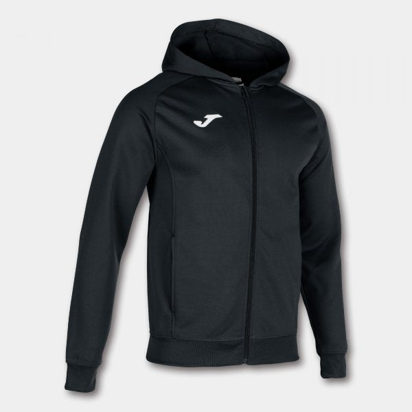 Joma Menfis Hoodie Black Adult