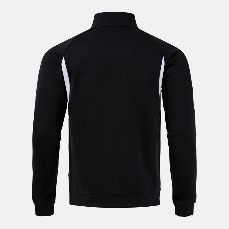 Joma Championship 20 Jacket Black White Junior