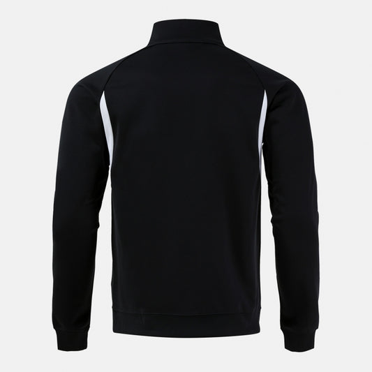 Joma Championship 20 Jacket Black White Junior