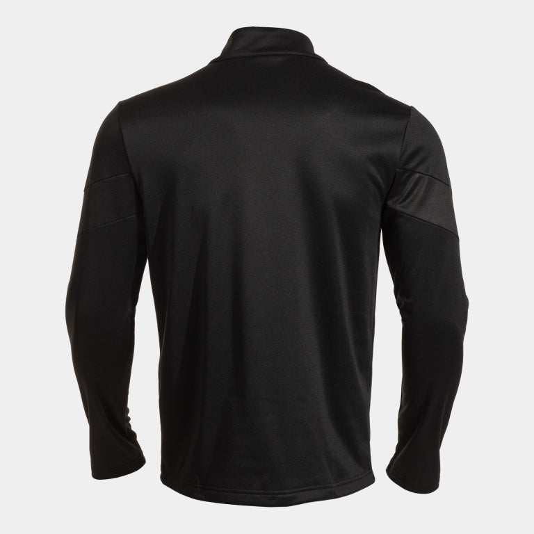 Joma Championship 8 1/4 Zip Black Junior