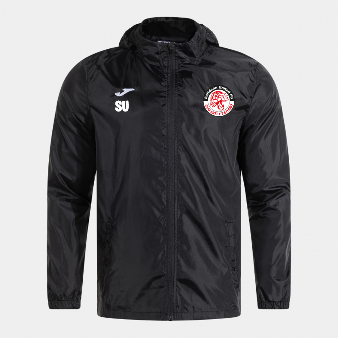 Saltdean United FC Training Shower Jacket Junior (Rain)