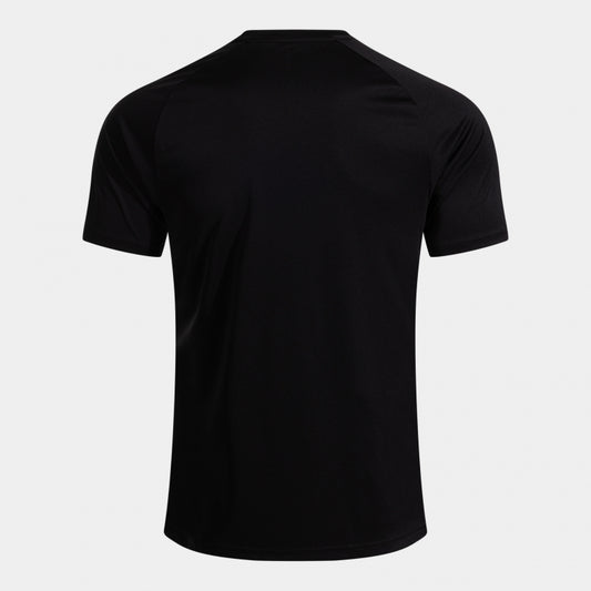 Joma Inter V Shirt Black/White Adult