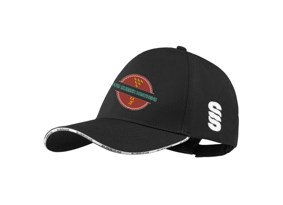 Mid Sussex Heathens Cap Black (Surridge)