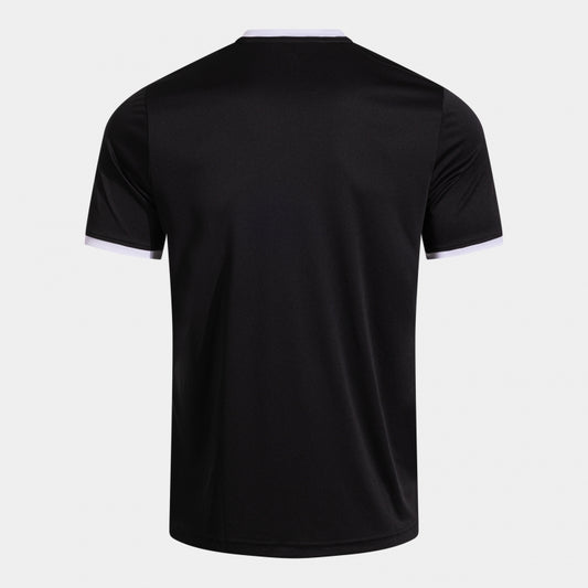 Joma Combi Premium Tee Black White Junior